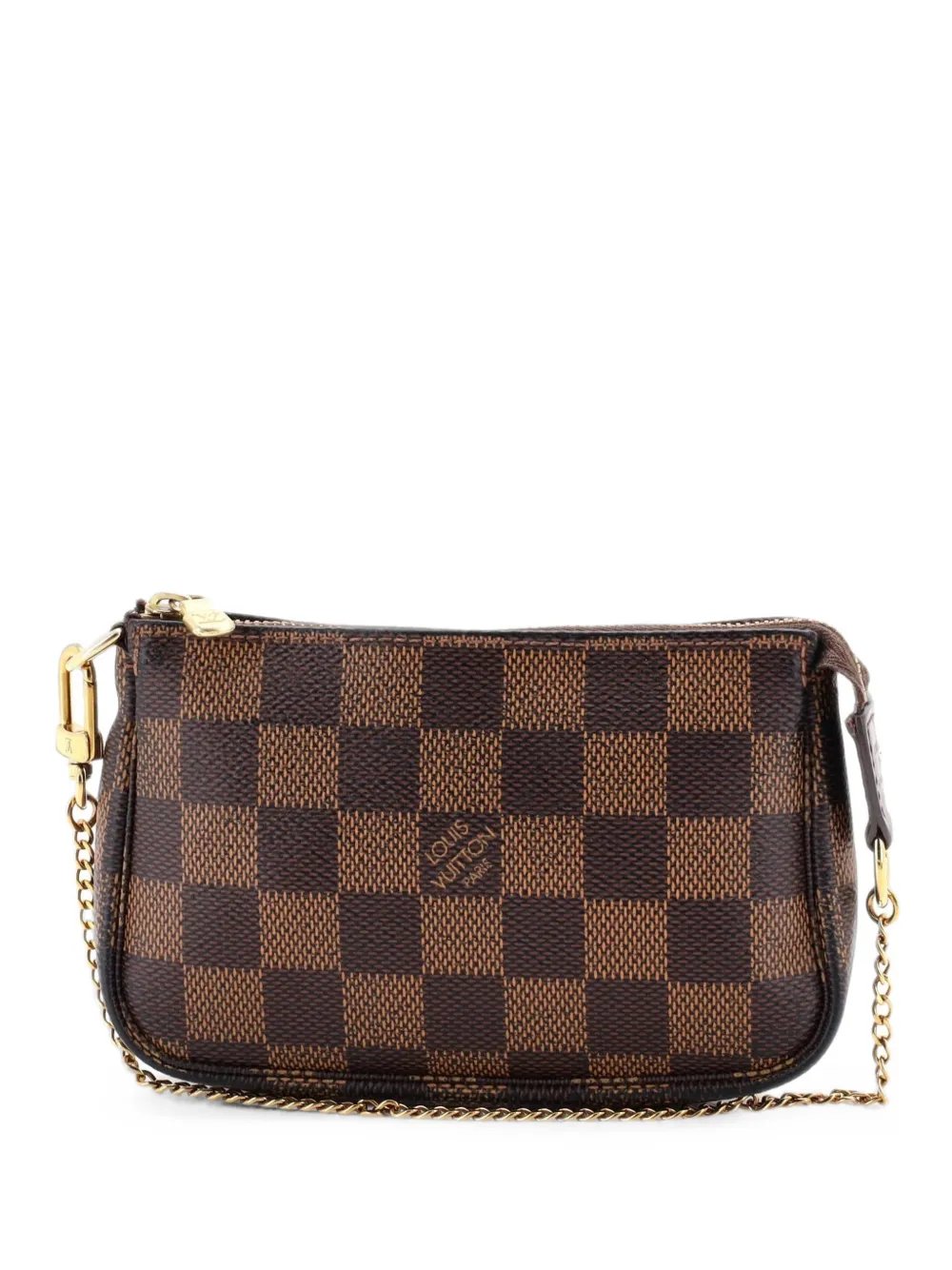Pochette Accessoires Damier Mini clutch bag