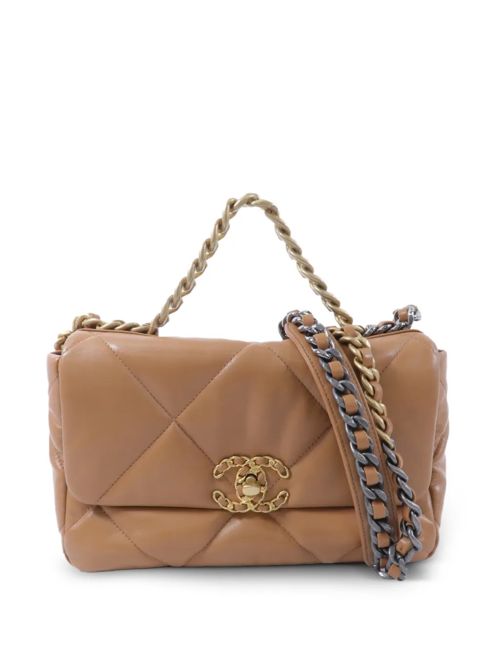 CC C19 tote bag