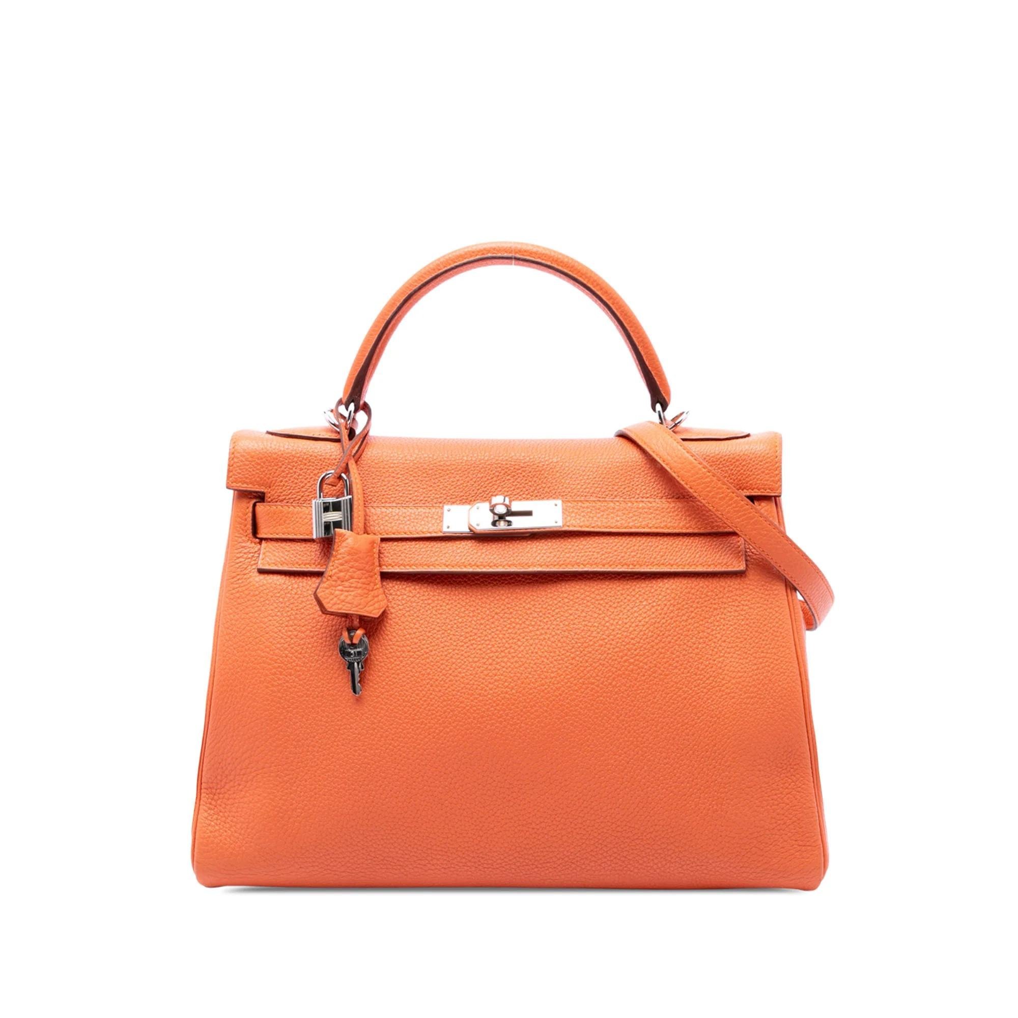 Leather bag