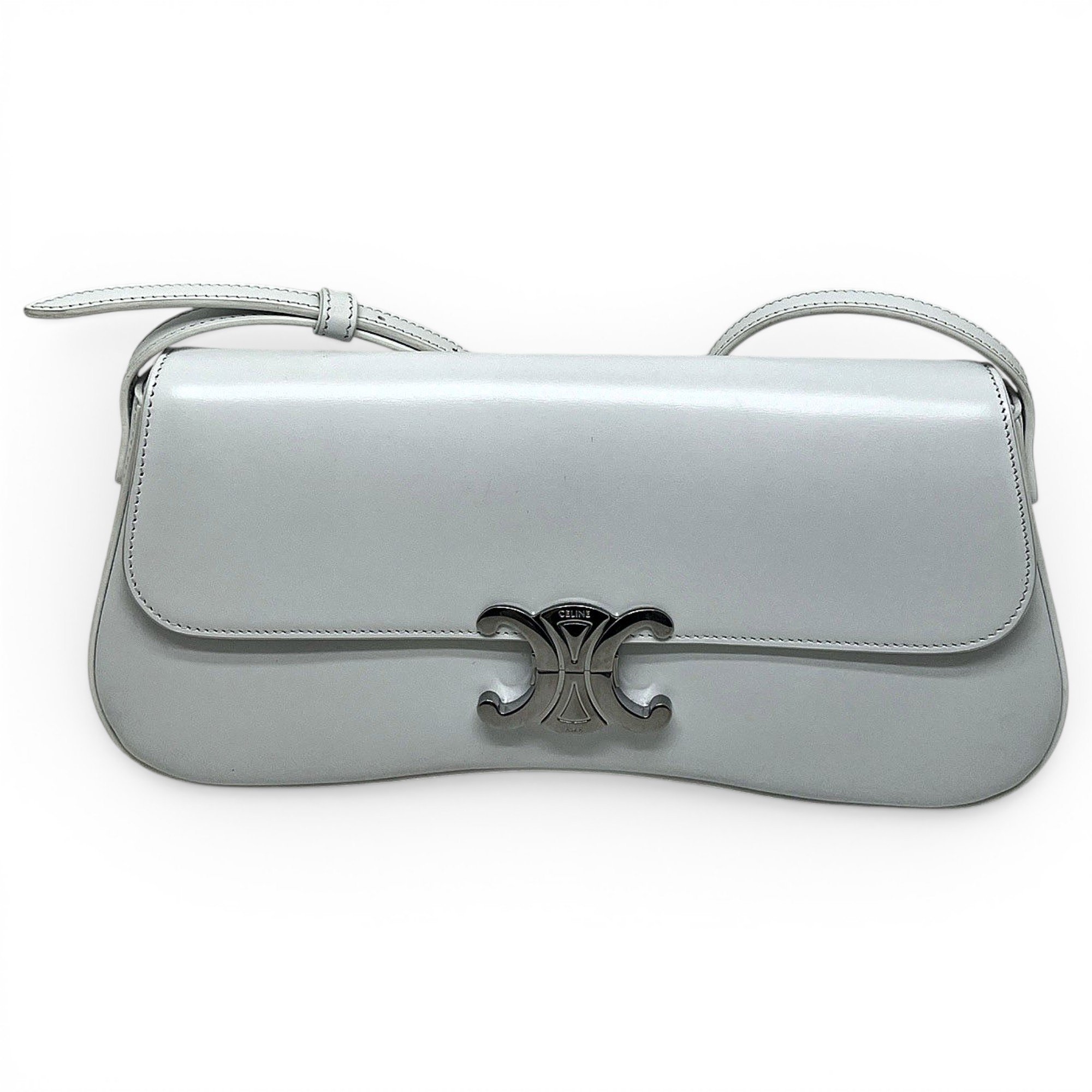 Lola leather handbag