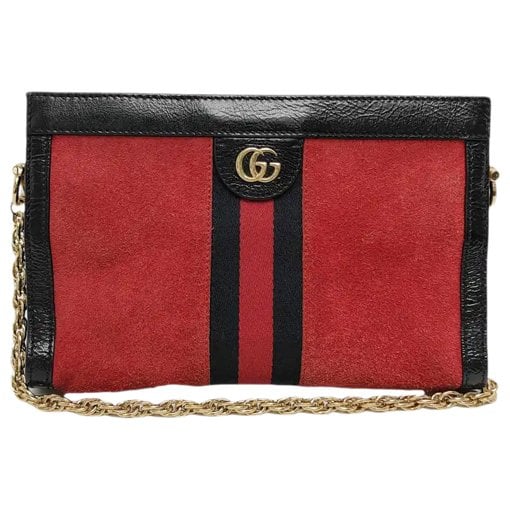 Ophidia vegan leather handbag
