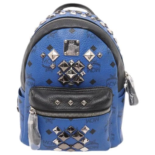 Stark leather handbag