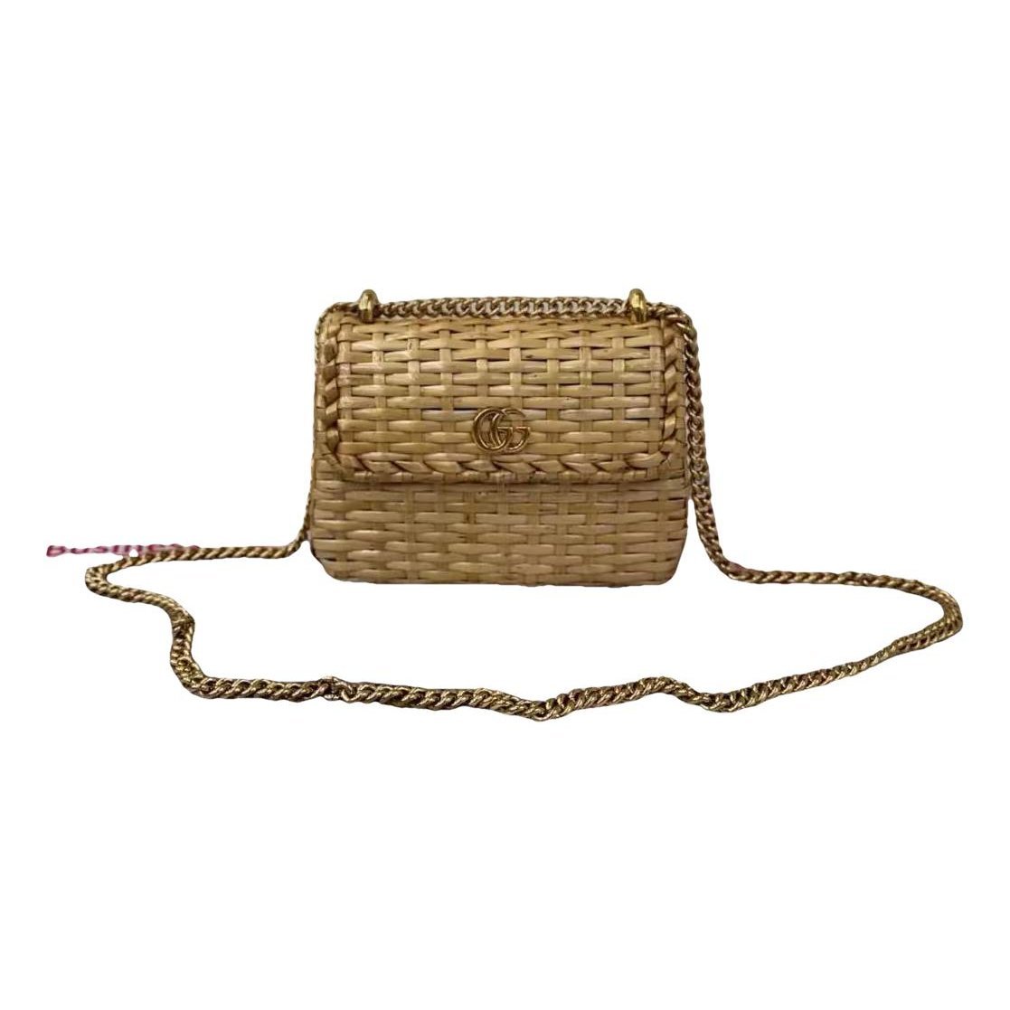 GG Marmont Chain Flap crossbody bag