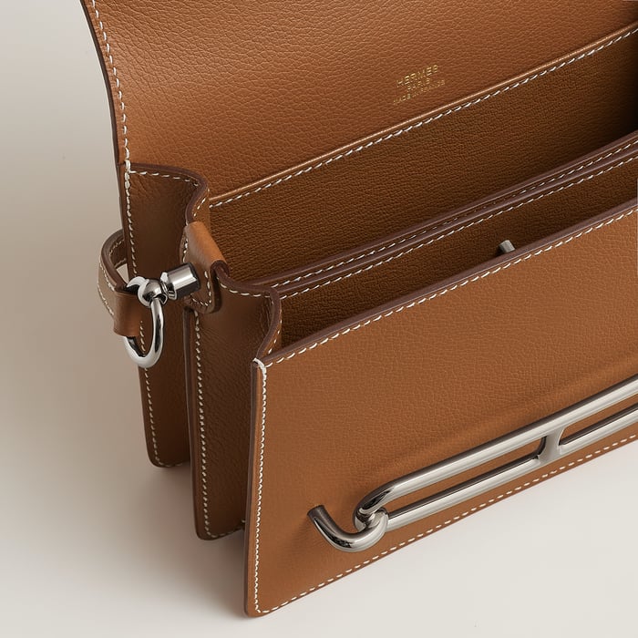 Gold Roulis Mini Bag