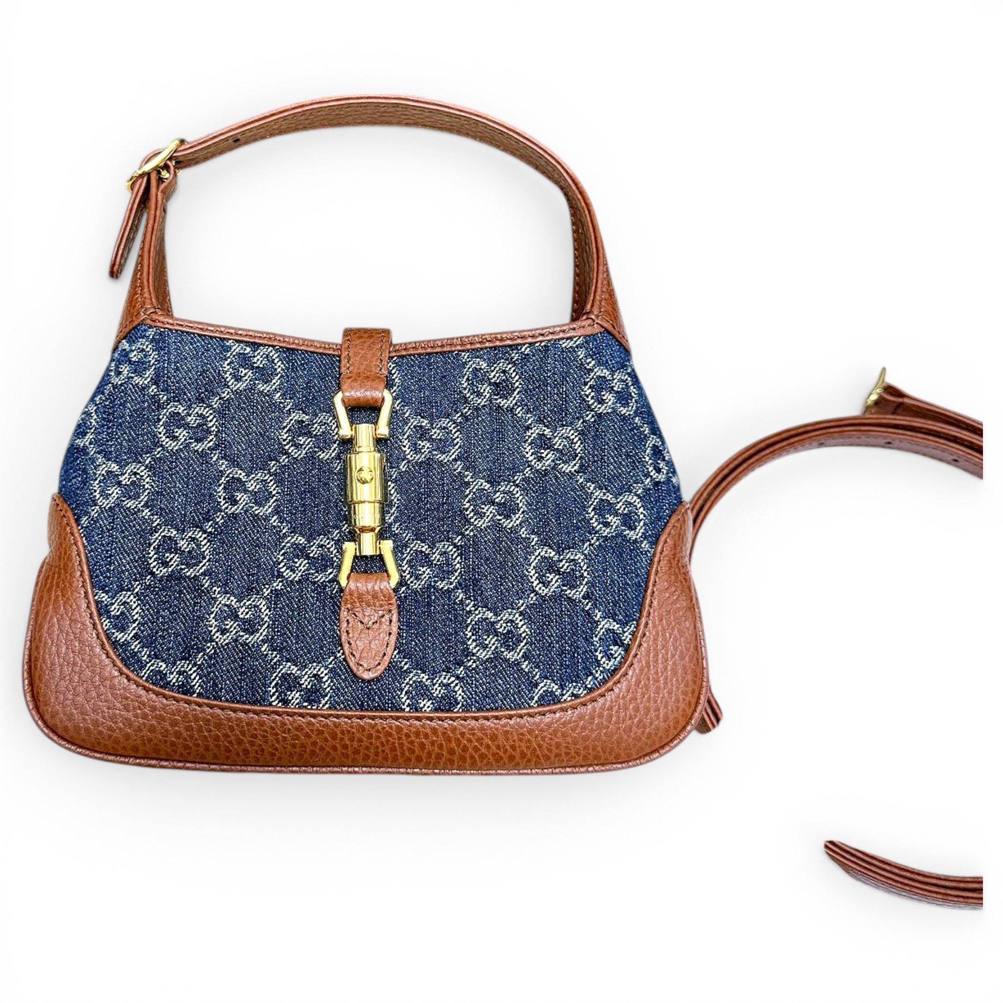 Jackie 1961 cloth handbag