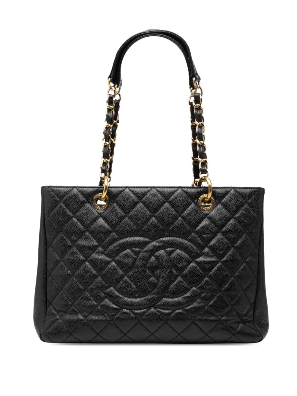 2012 Caviar Grand Shopping tote bag