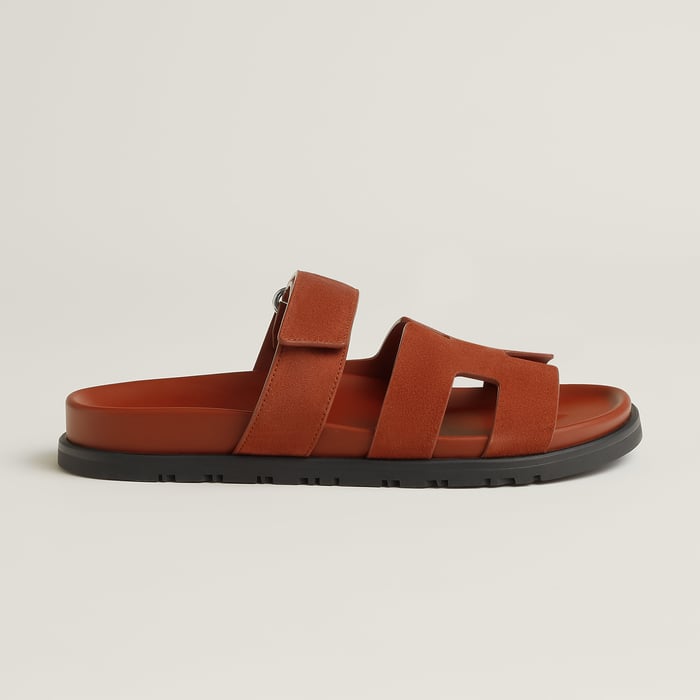 Marron Muscavado Chypre Sandal
