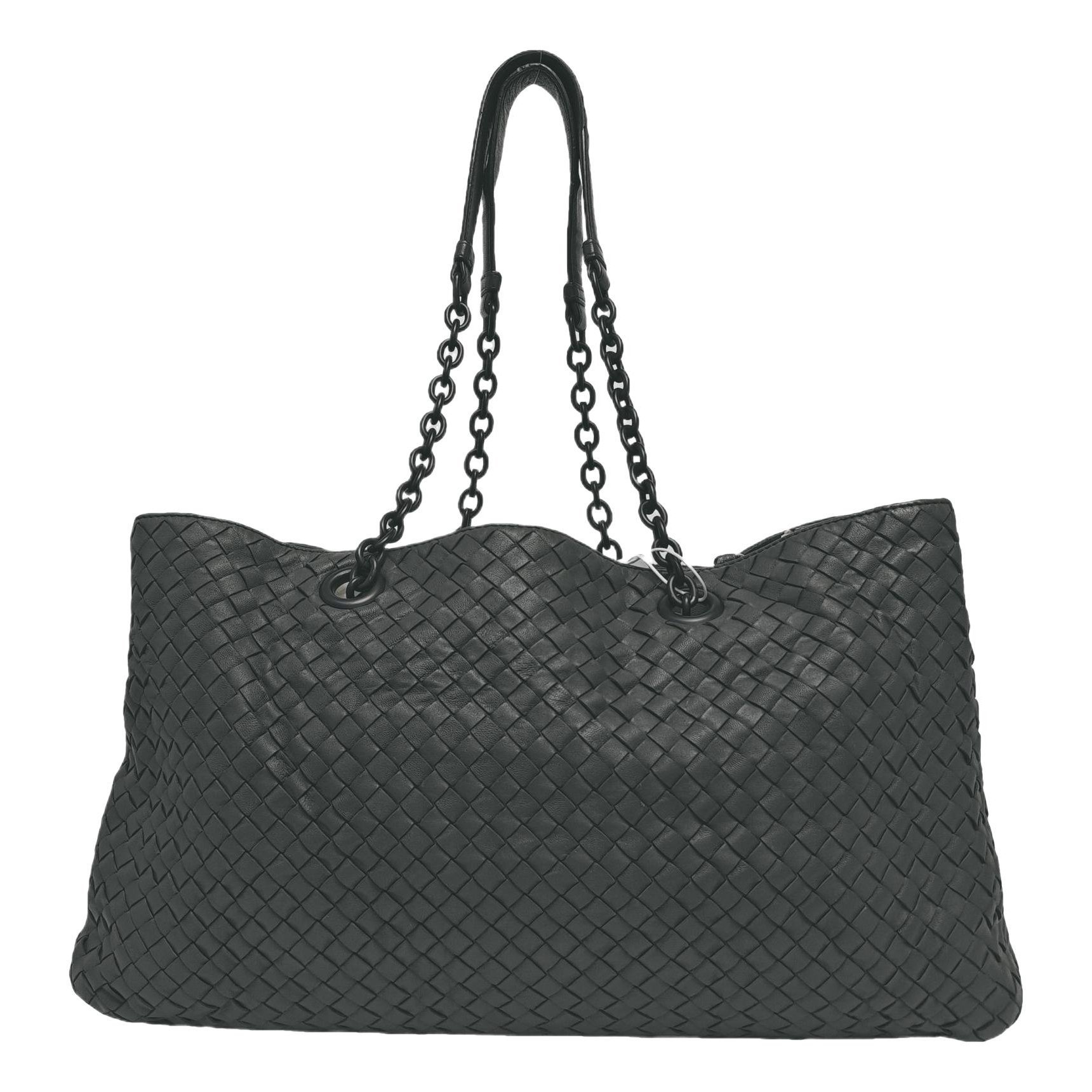 Garda leather handbag