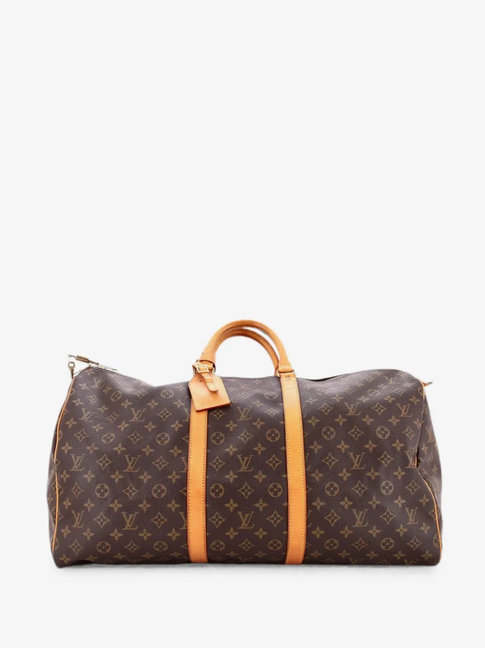 Keepall Bag Monogram Canvas 55 travel bag