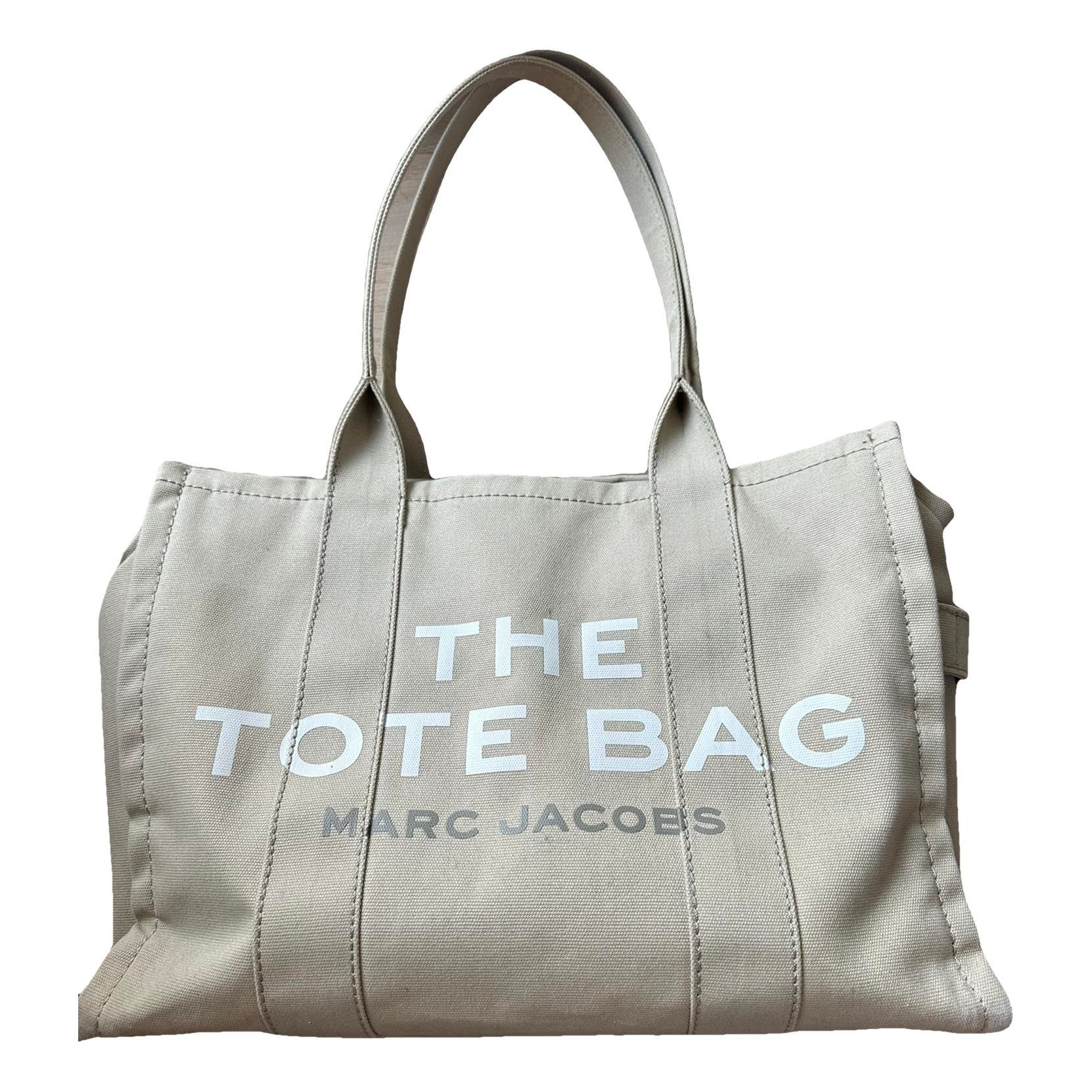 The Tag Tote cloth 24h bag