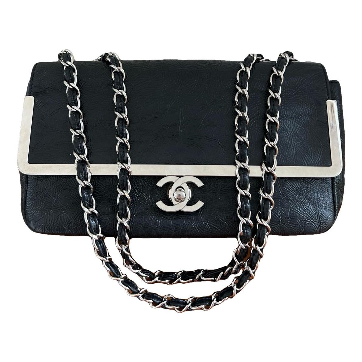 2.55 leather crossbody bag