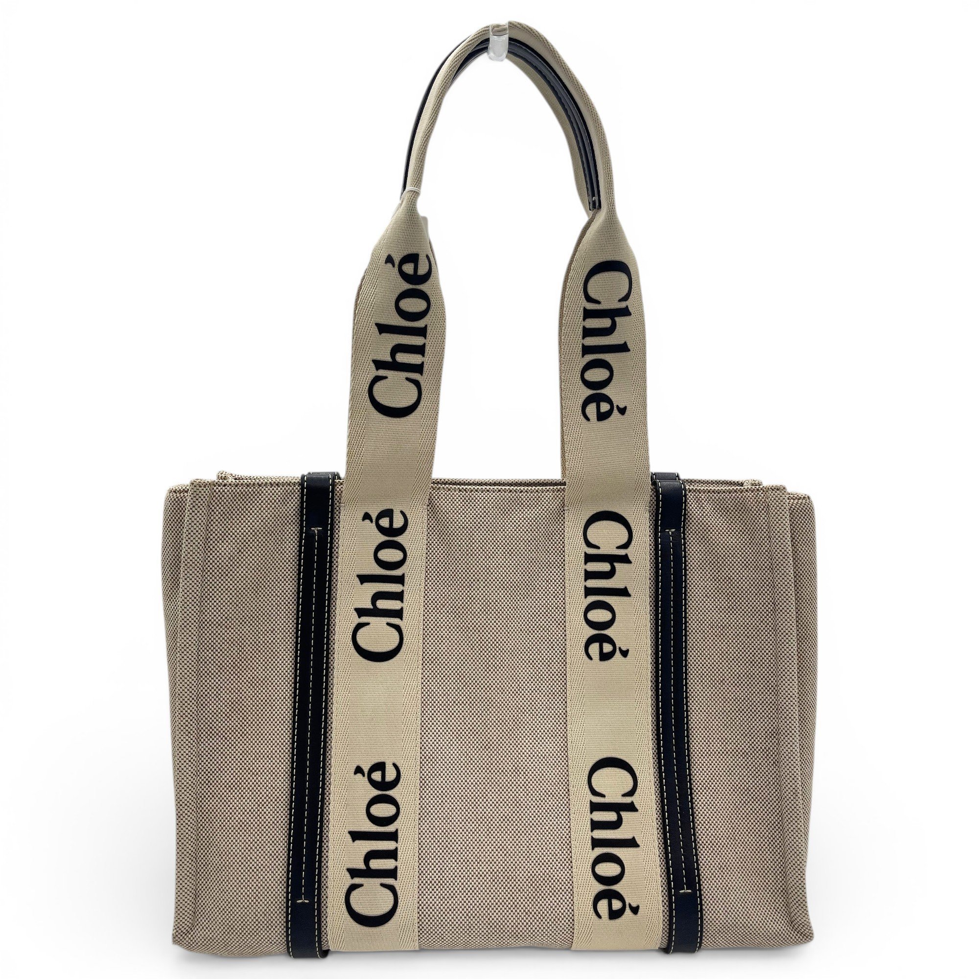 Chloe Woody handbag