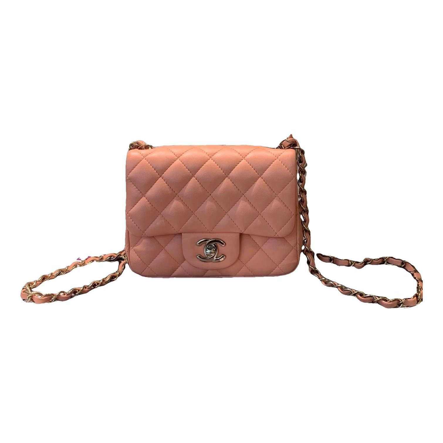 Timeless/Classique leather crossbody bag