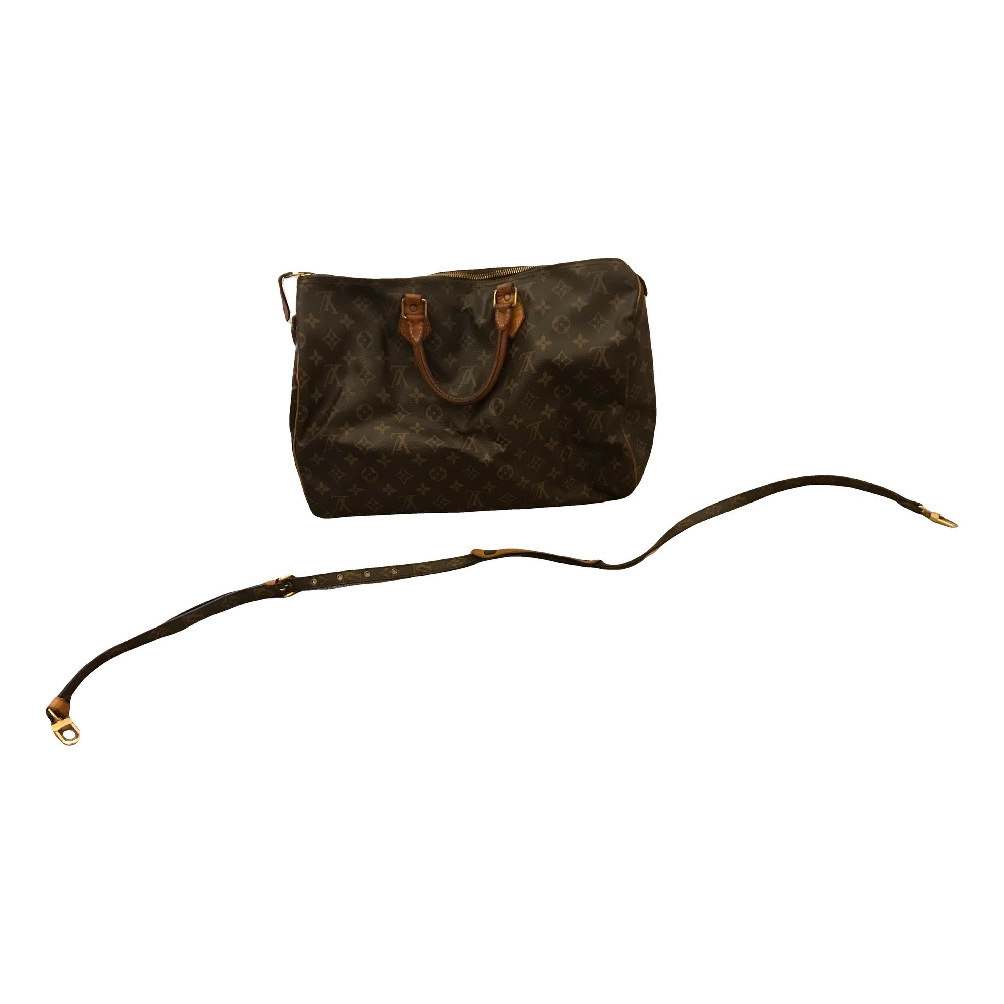 Louis Vuitton Speedy handbag