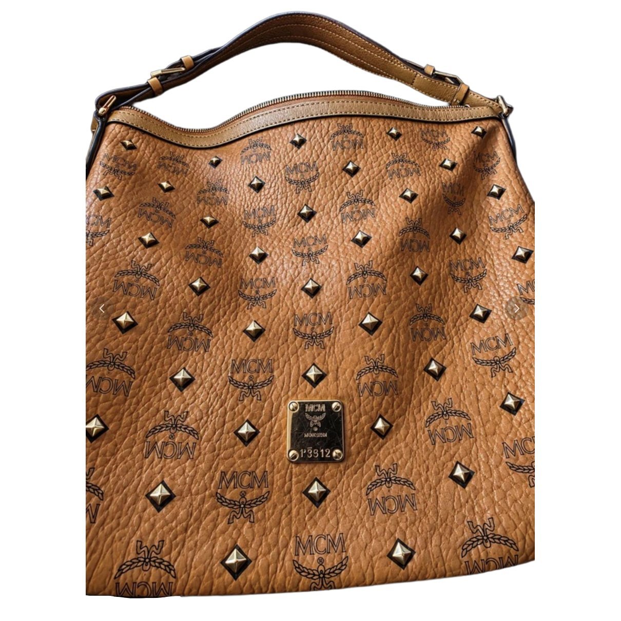 MCM Leather handbag