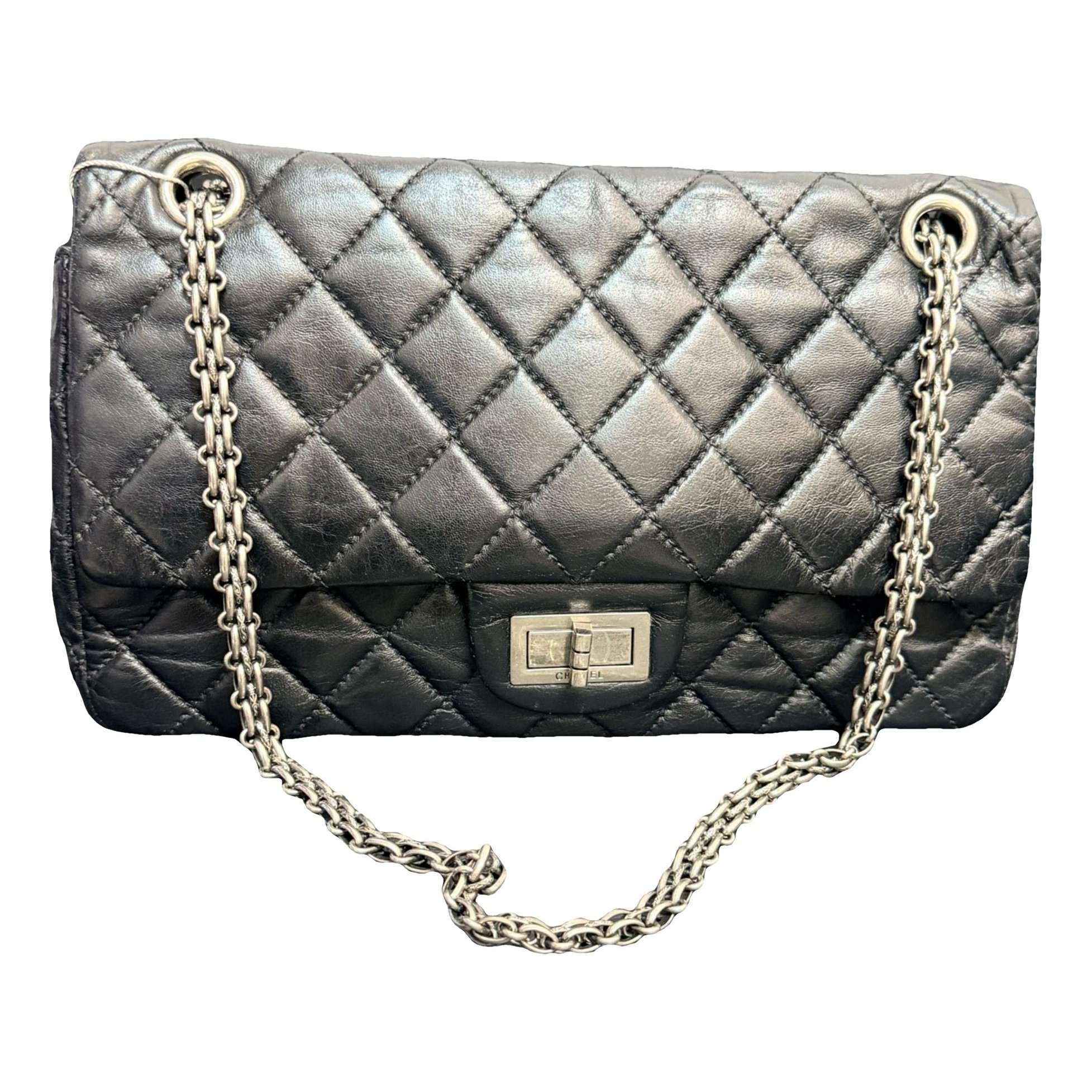 2.55 leather crossbody bag