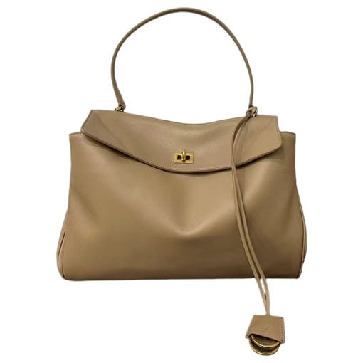 Rodeo leather handbag