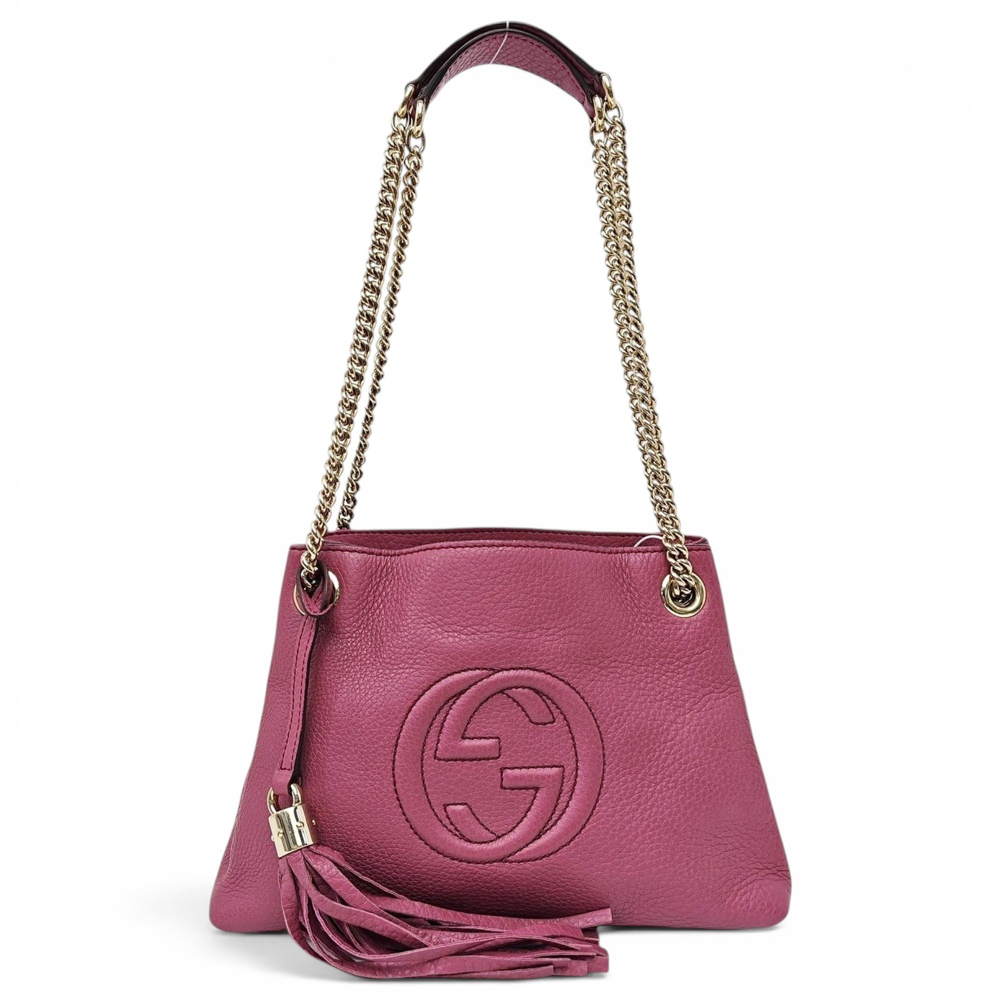 Soho leather handbag