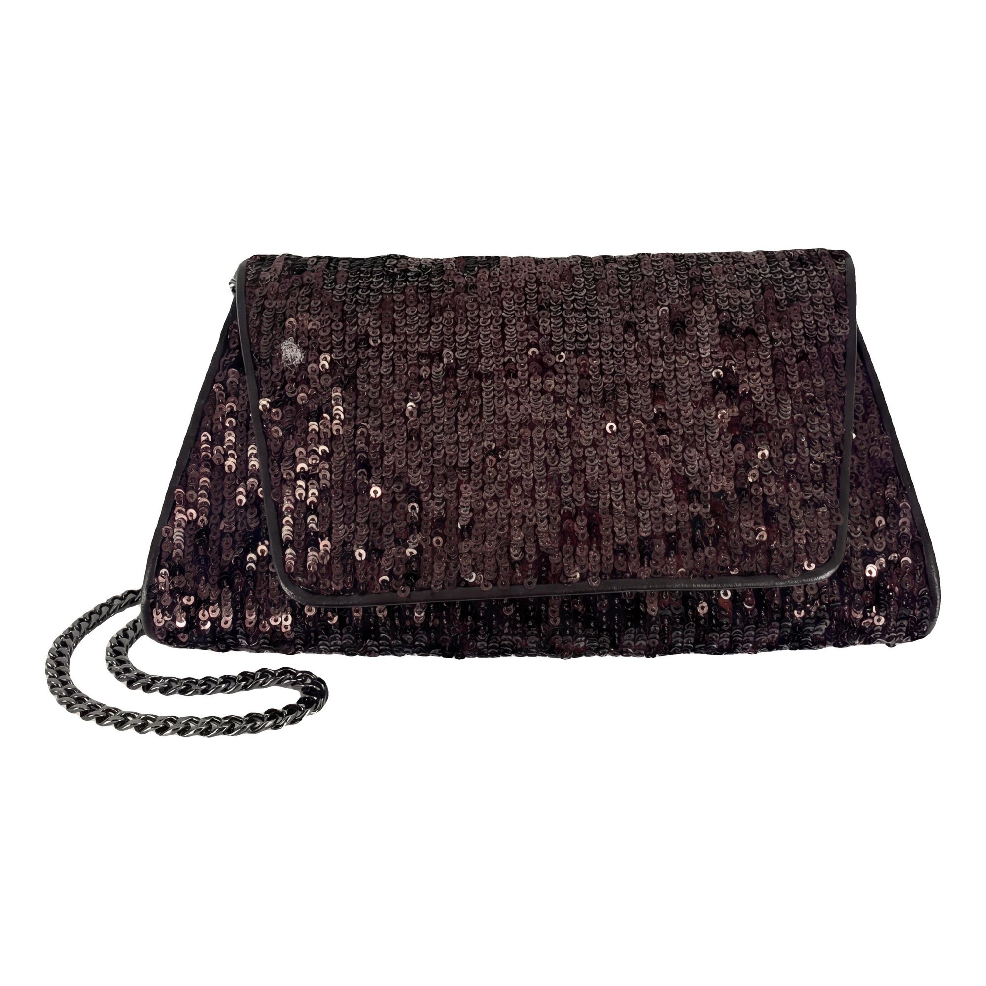 Akris Leather crossbody bag
