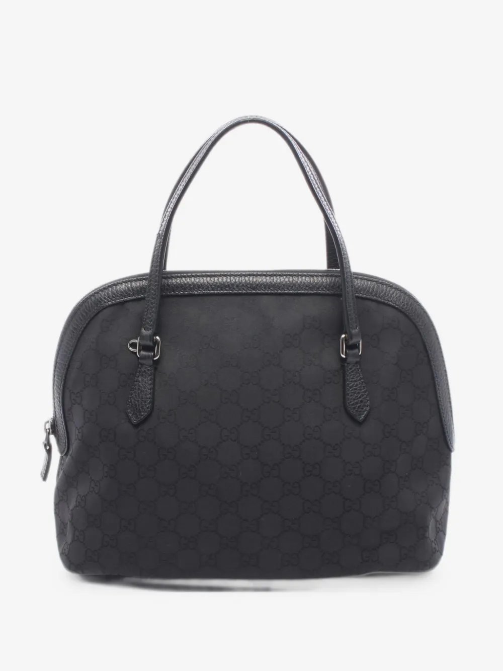 2000s GG monogram handbag