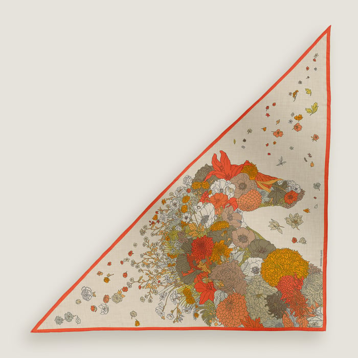Triangle Géant Robe Légère