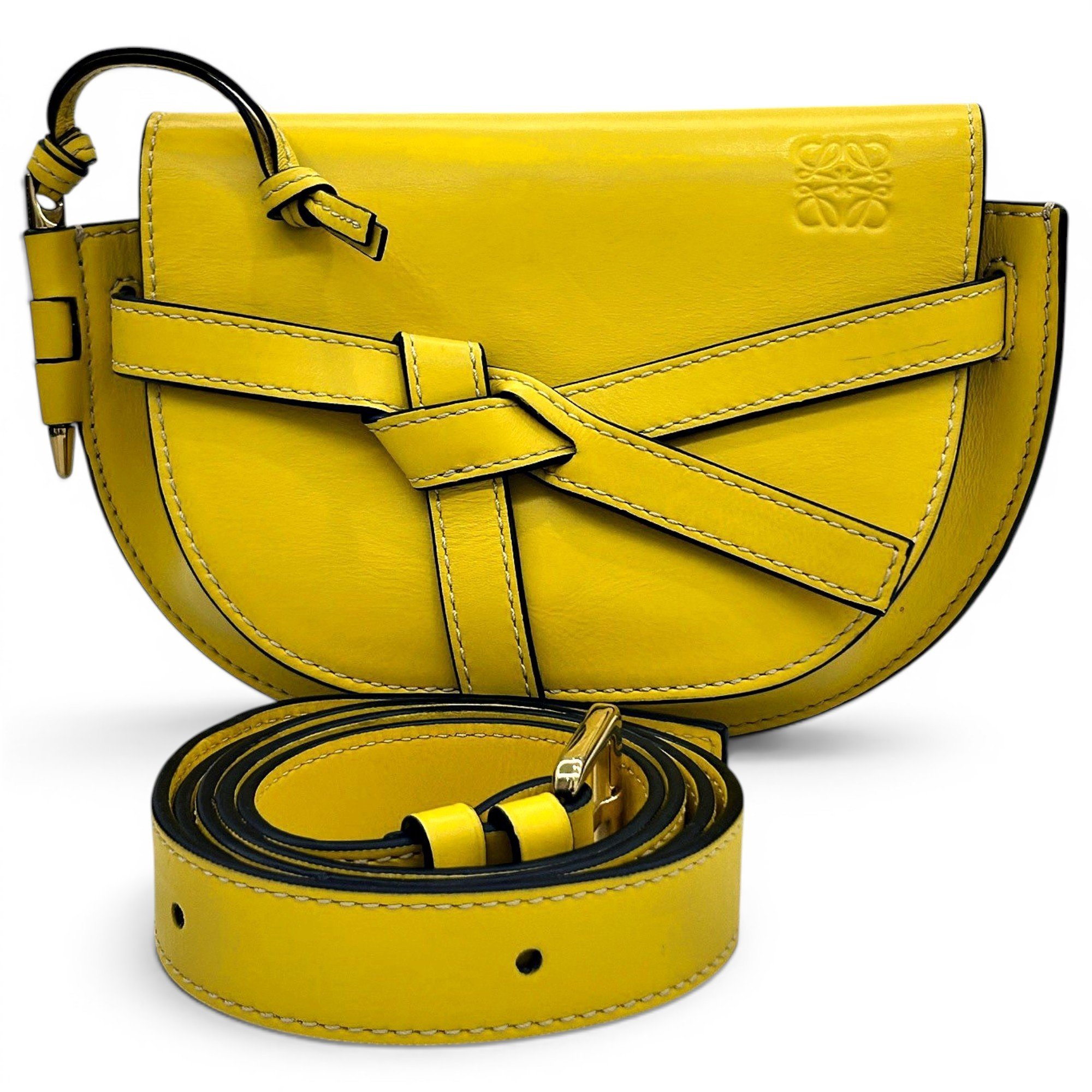 Loewe Leather handbag