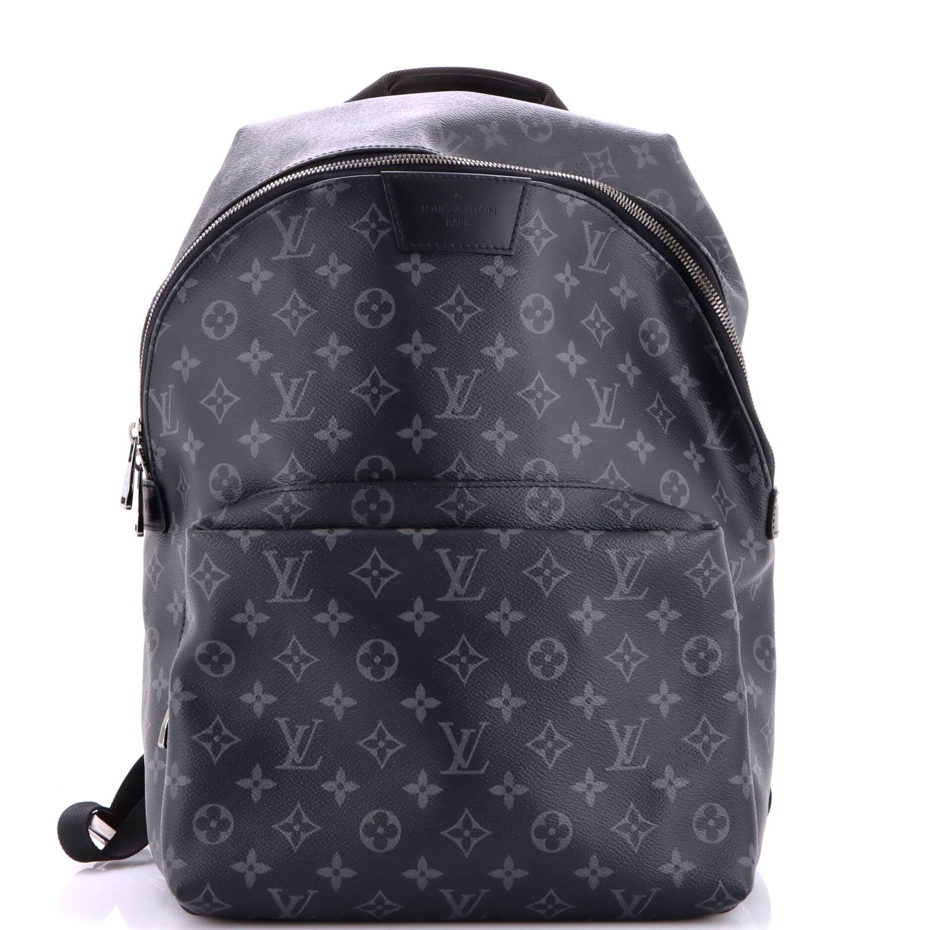 Apollo Backpack Monogram Eclipse Canvas