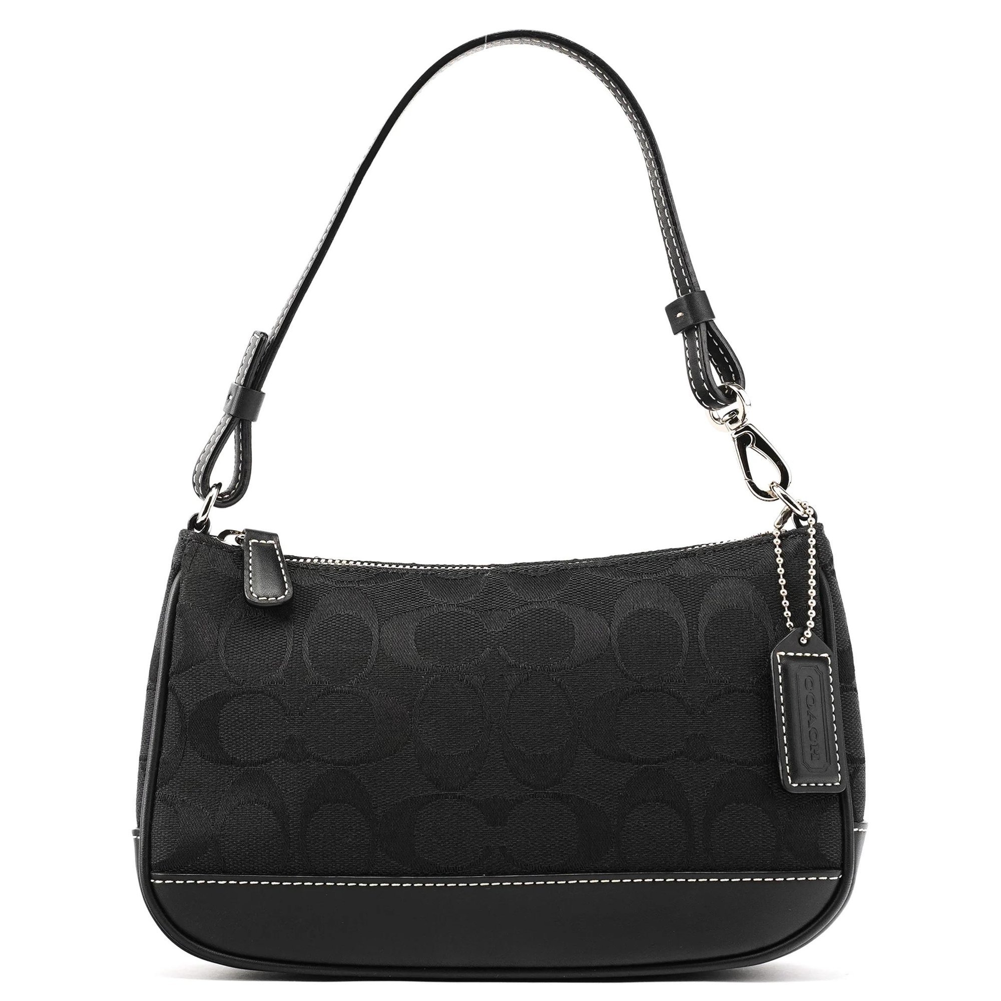 Tabby leather handbag