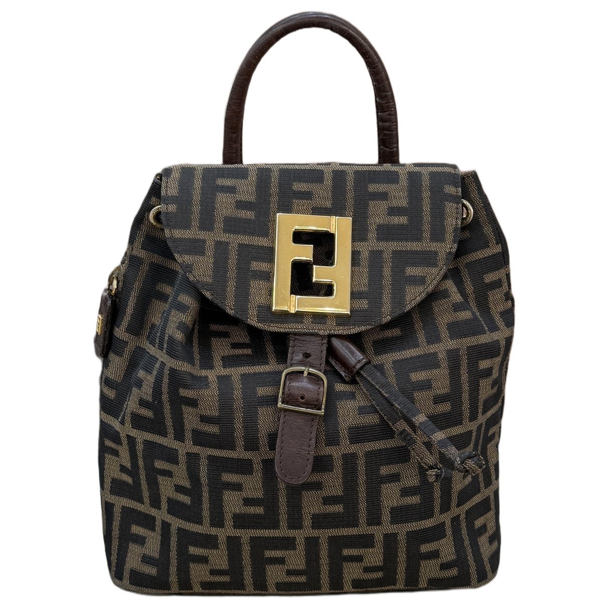 Cloth backpack