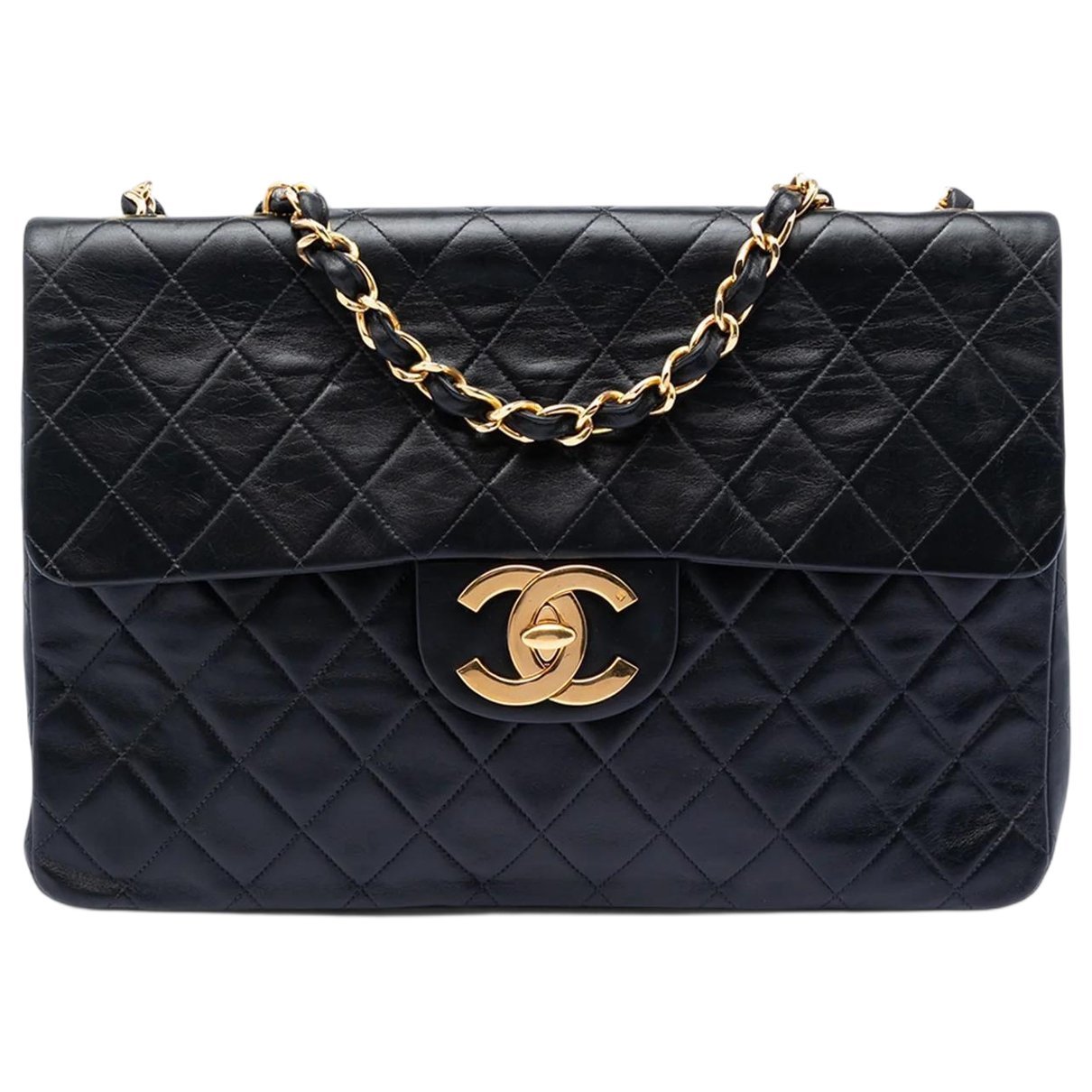 Timeless/Classique leather handbag