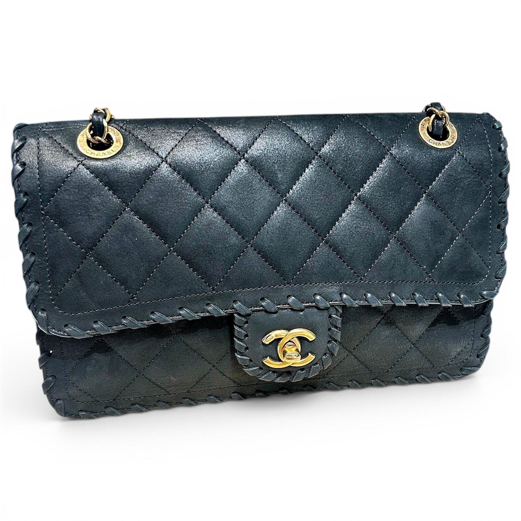 Timeless/Classique leather crossbody bag