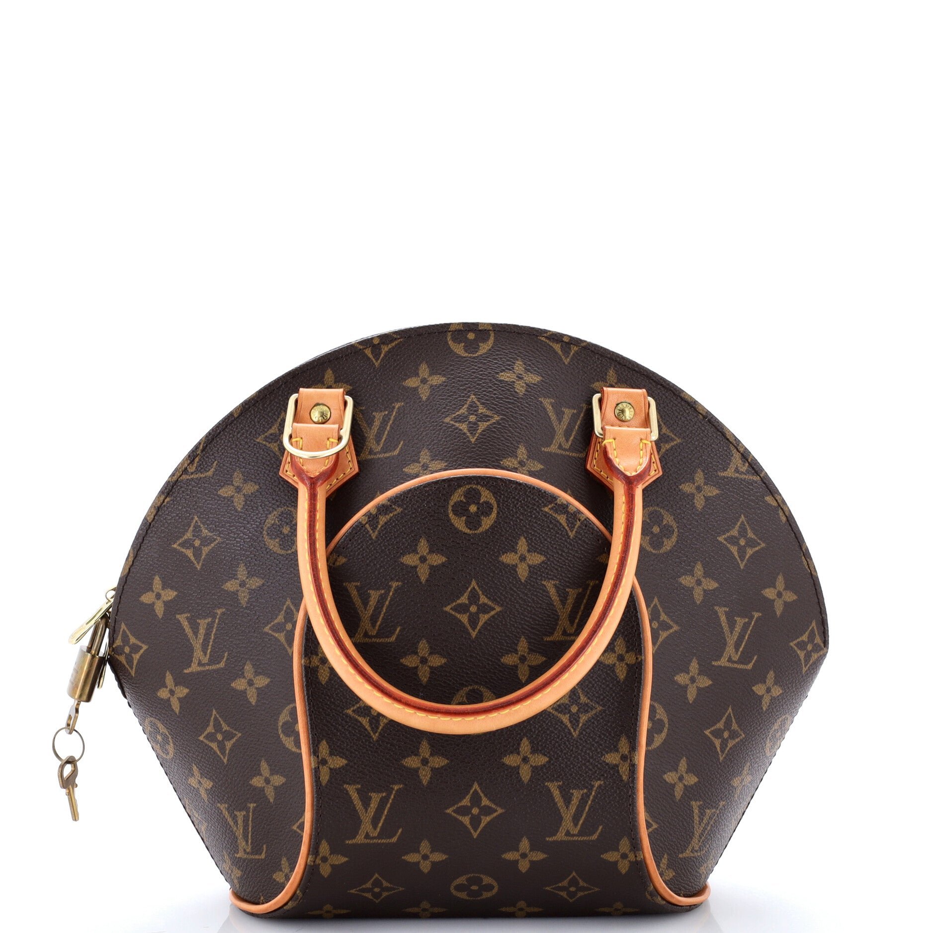 Ellipse Bag Monogram Canvas PM