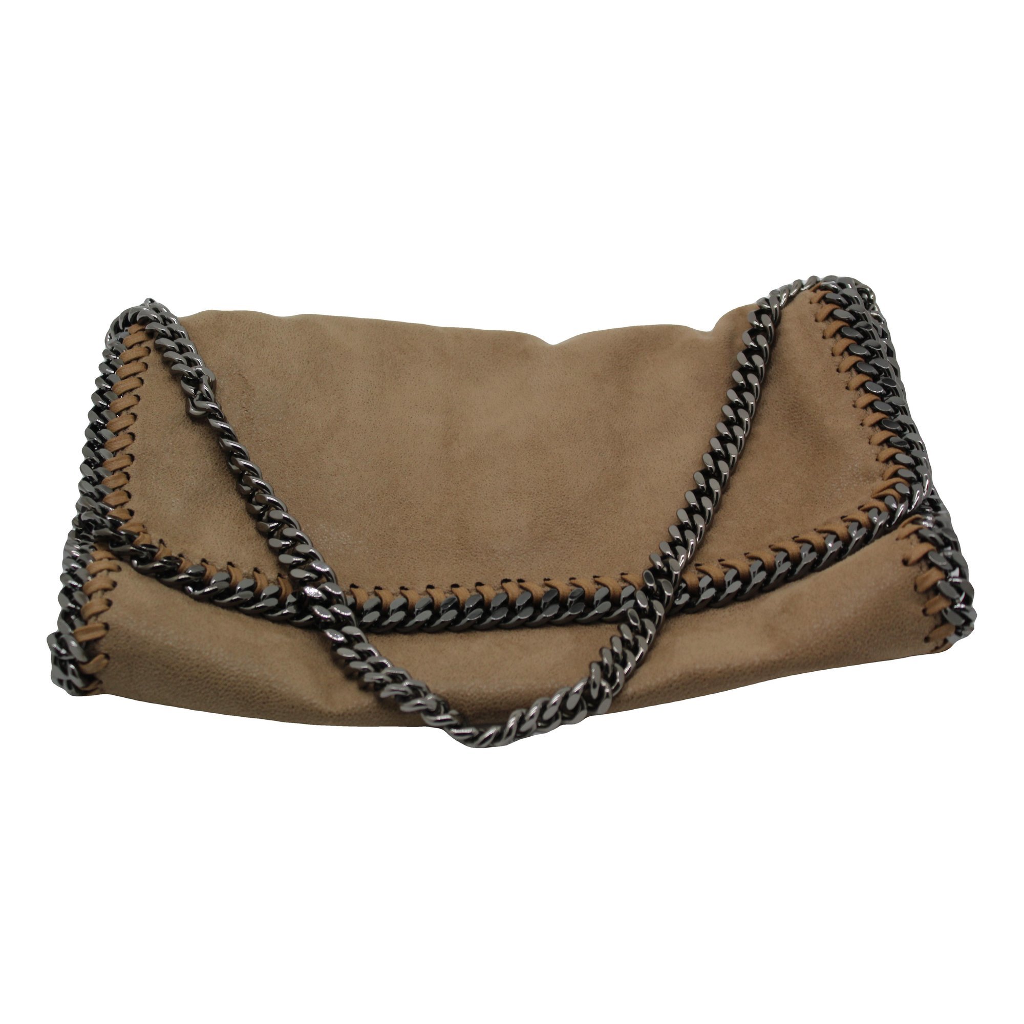 Falabella vegan leather handbag
