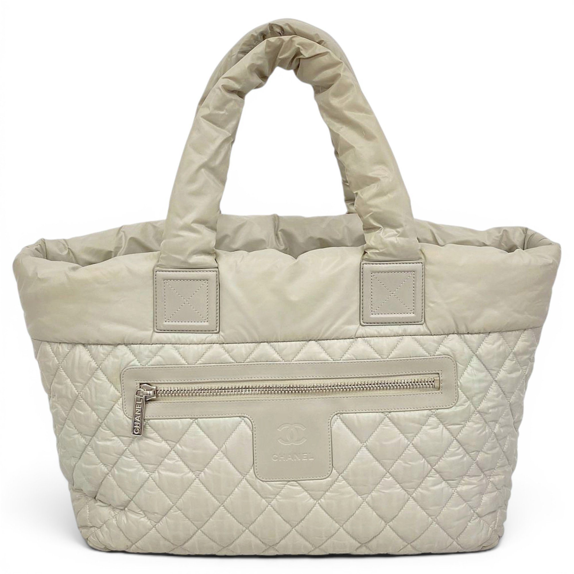 Cocoon tote