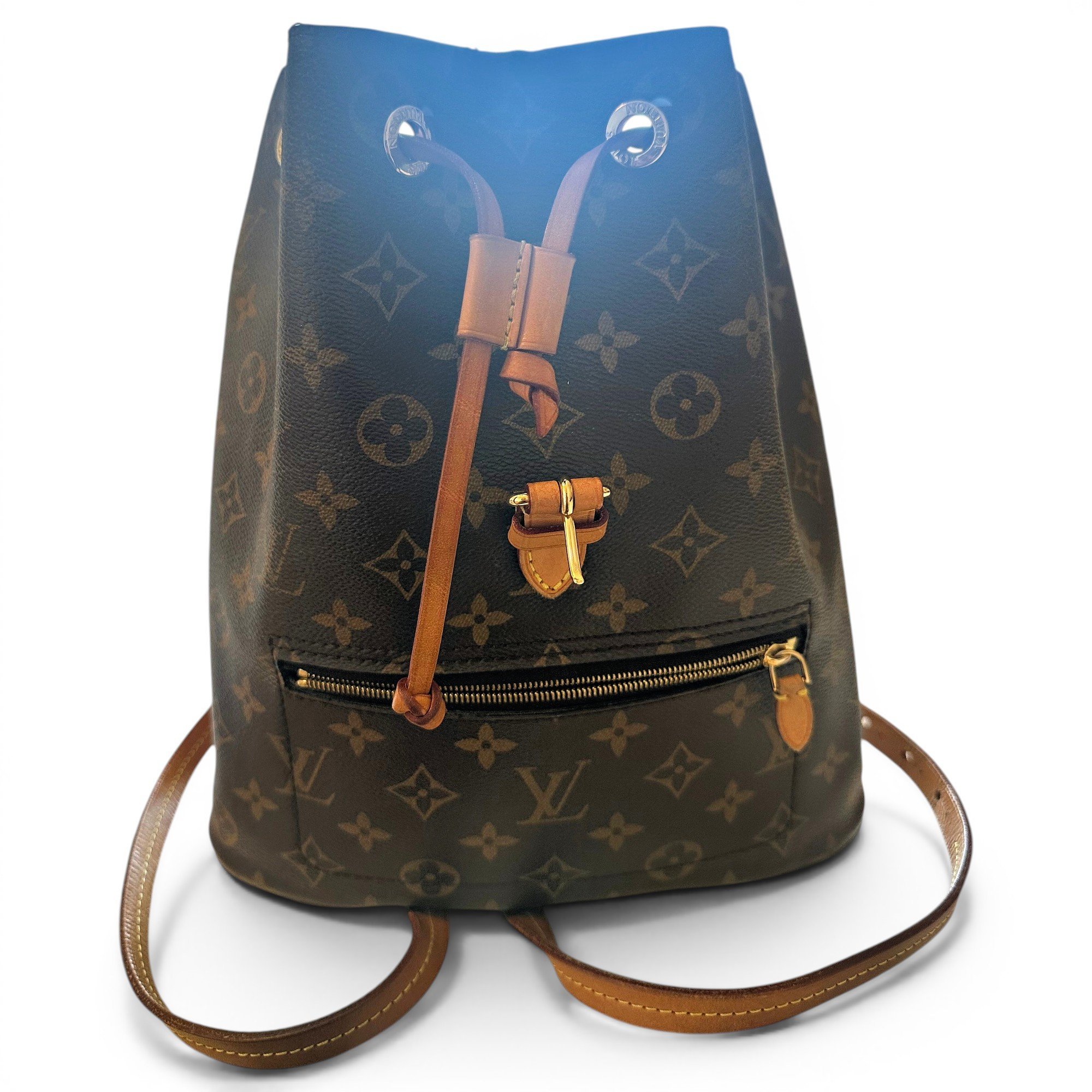 Louis Vuitton Cloth backpack