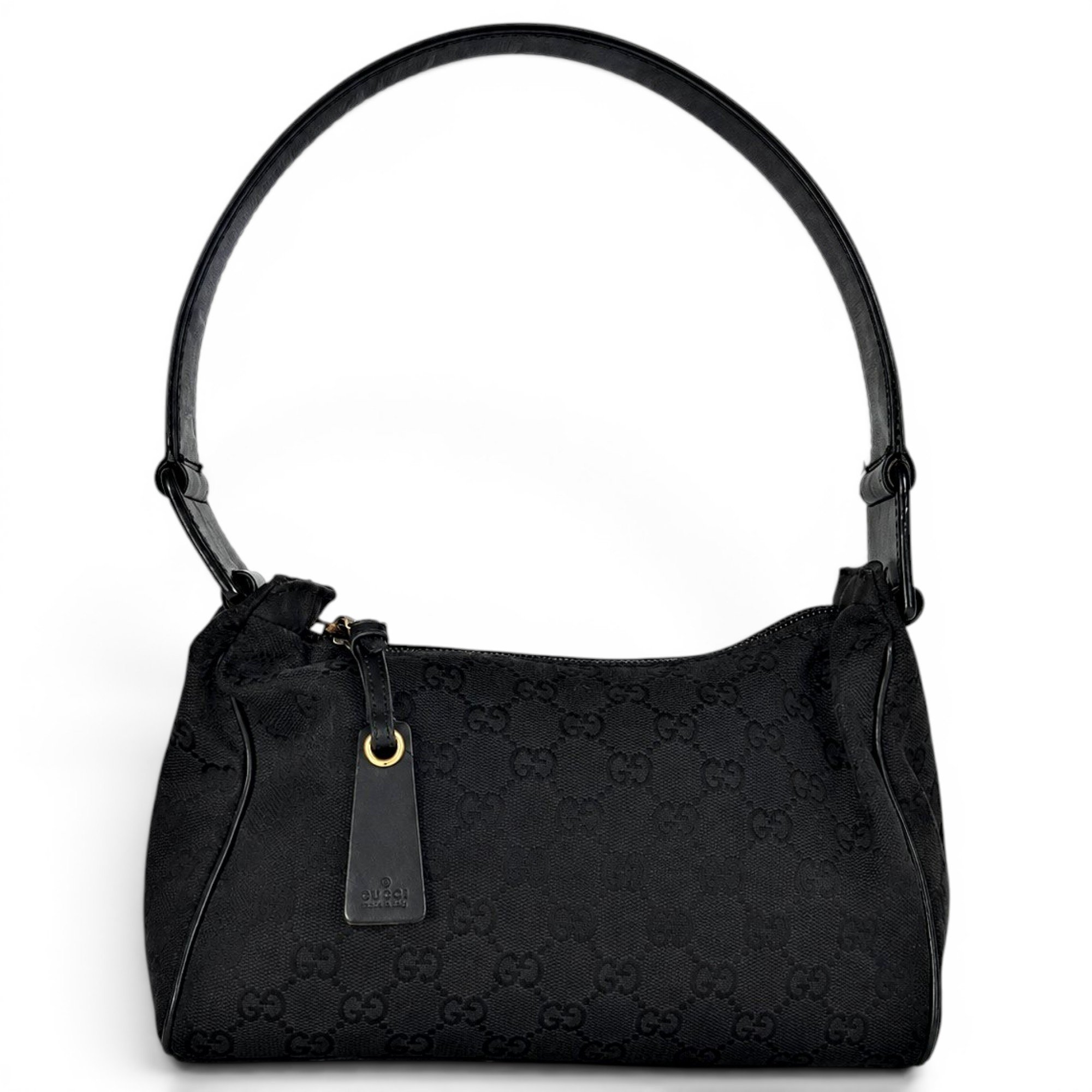 Hobo cloth handbag