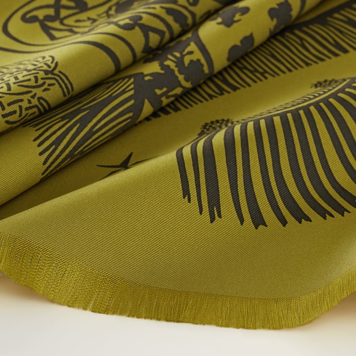 Poste Et Cavalerie Scarf 80
