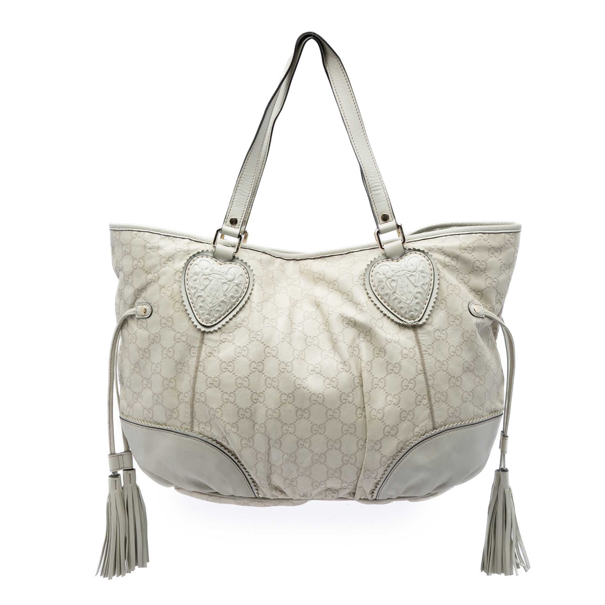 Tribeca pony-style calfskin handbag