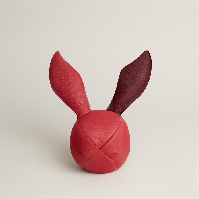 Rabbit Paperweight