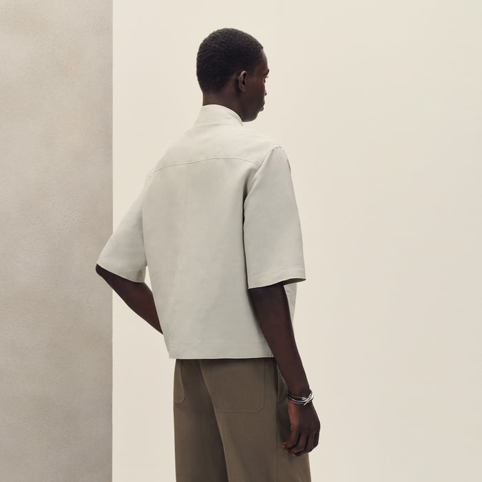 Mastic Short-sleeve Overshirt