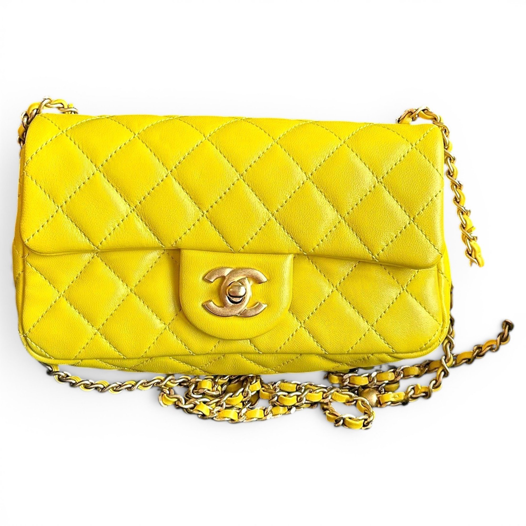 Timeless/Classique leather crossbody bag