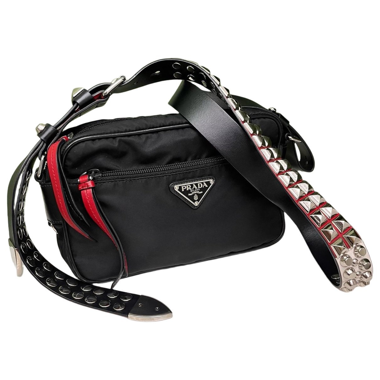 Cargo cloth handbag