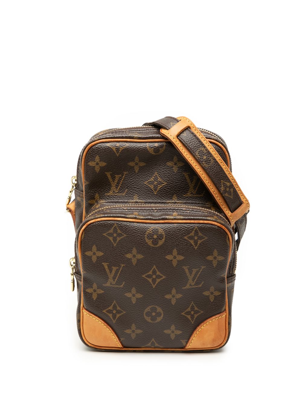 2002 Monogram Amazone crossbody bag