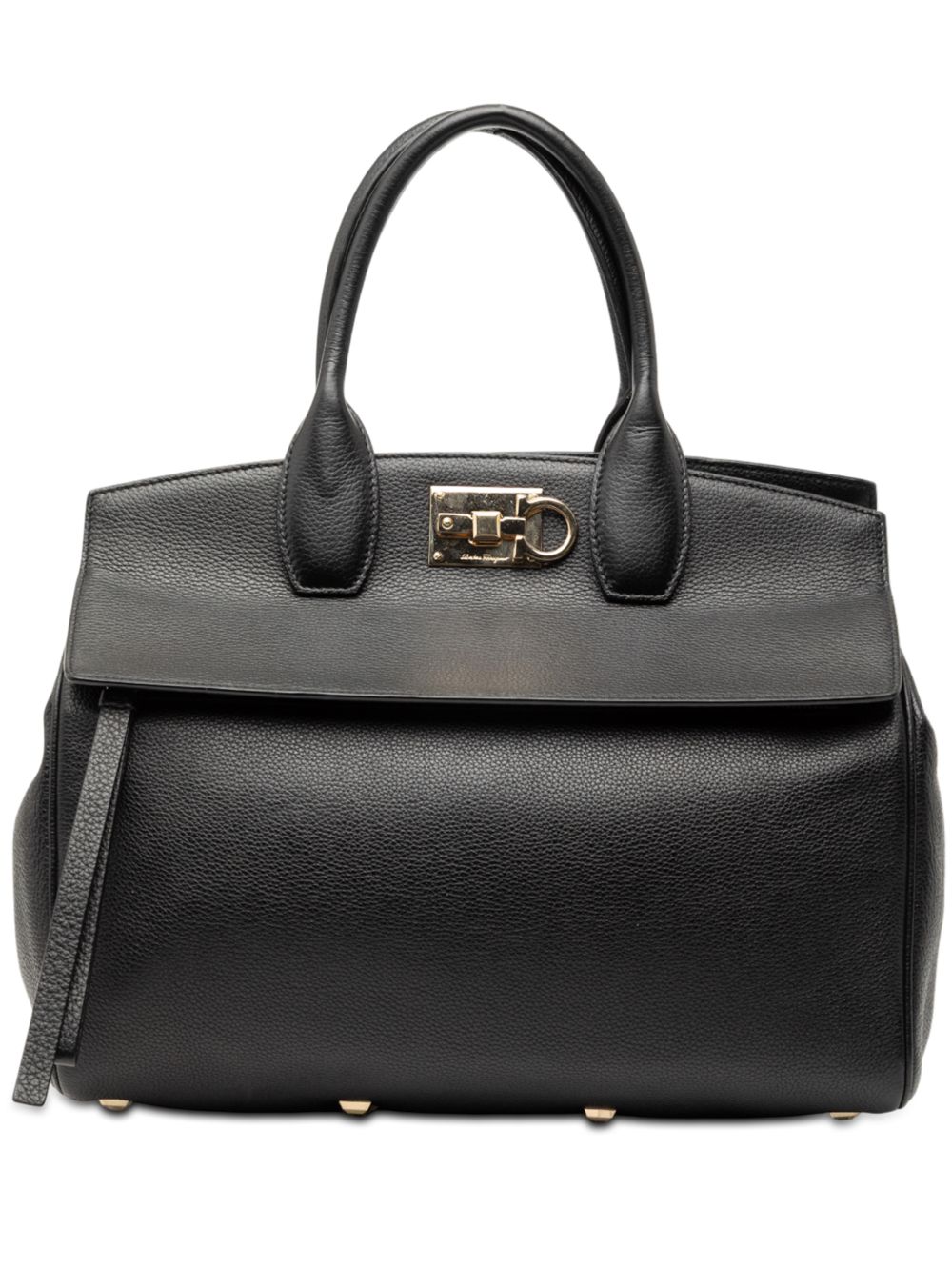 2010-2025 Leather Studio satchel