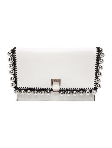 Leather Minaudière