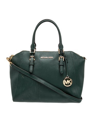 Michael Kors Signature Top Handle Bag