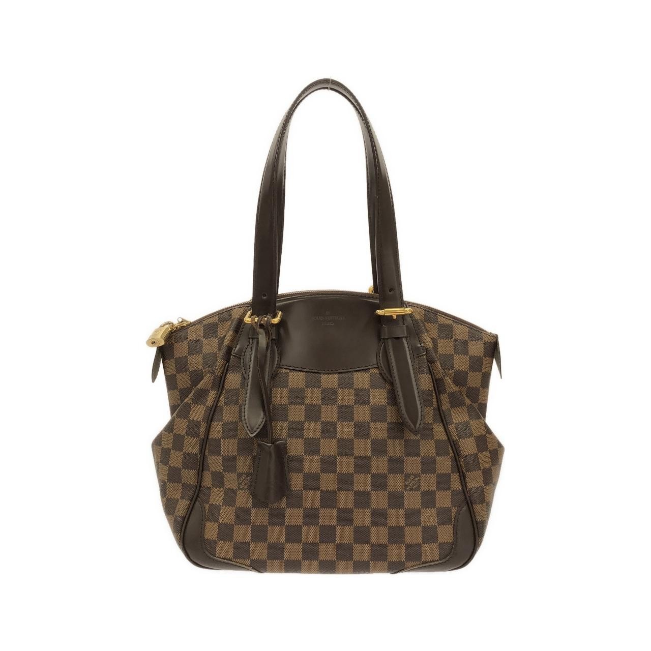 Louis Vuitton Damier Verona MM N41118 Shoulder Bag