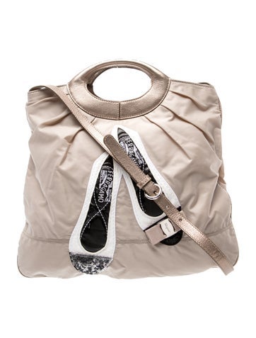 Nylon Hobo