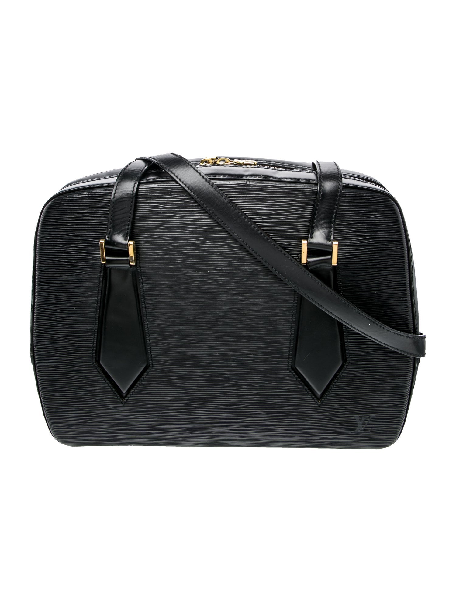 Louis Vuitton Epi Leather Voltaire Vintage