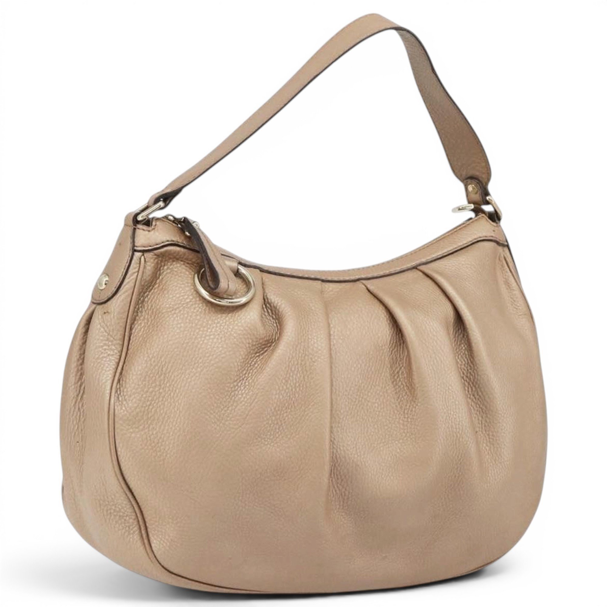 Sukey leather handbag